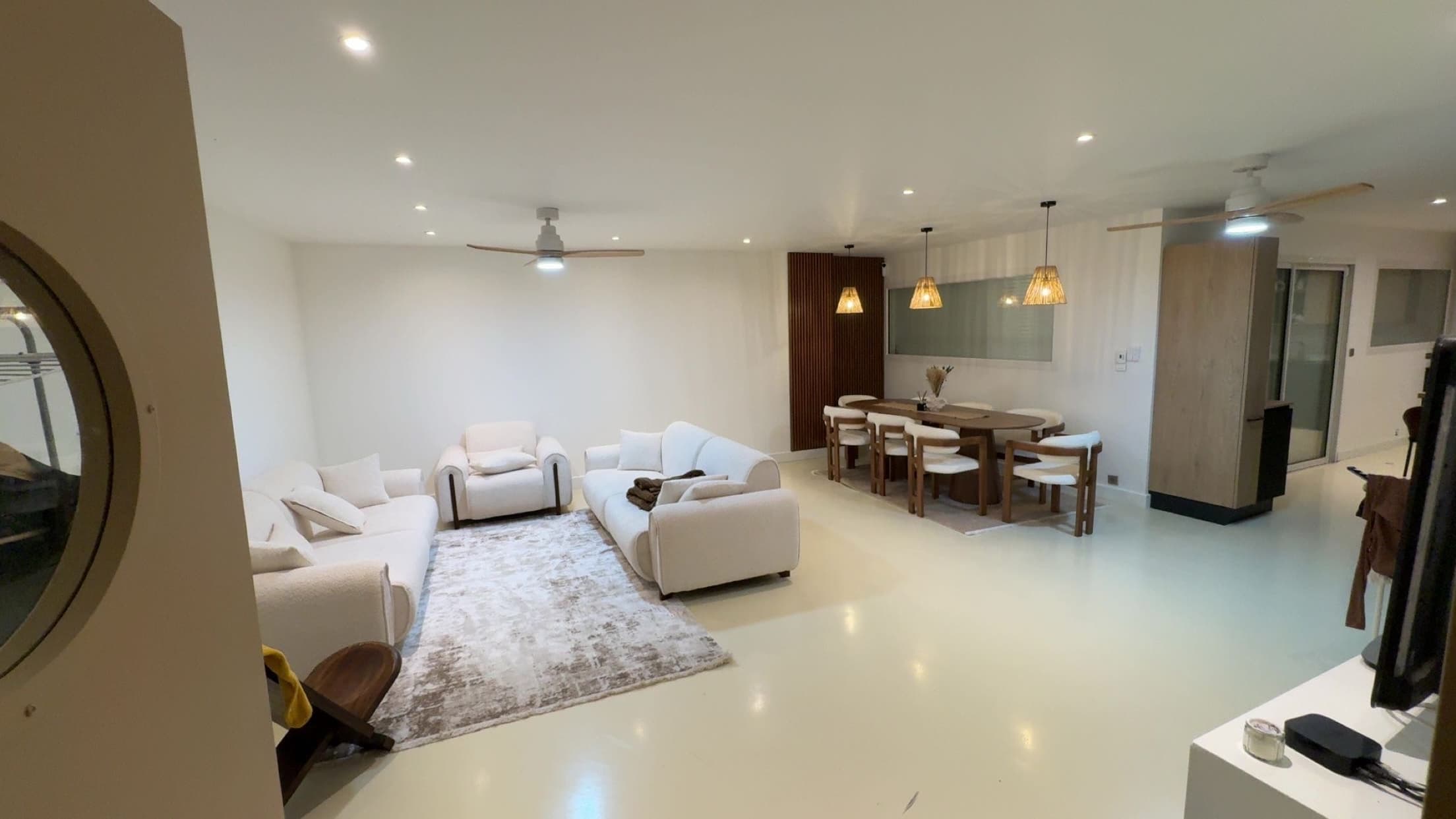 Faux plafond