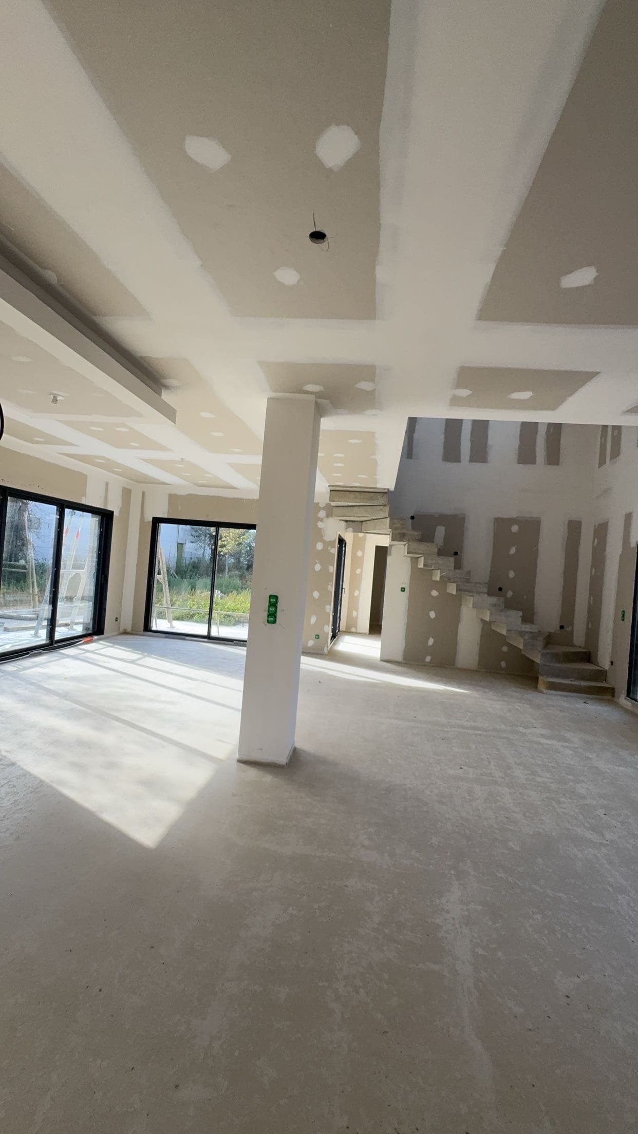 Rénovation complète