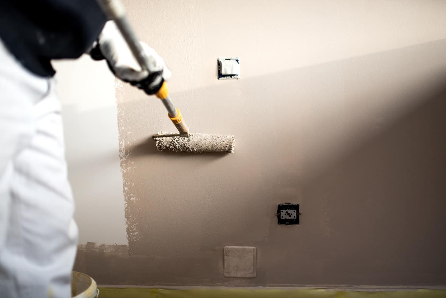 Peinture intérieure