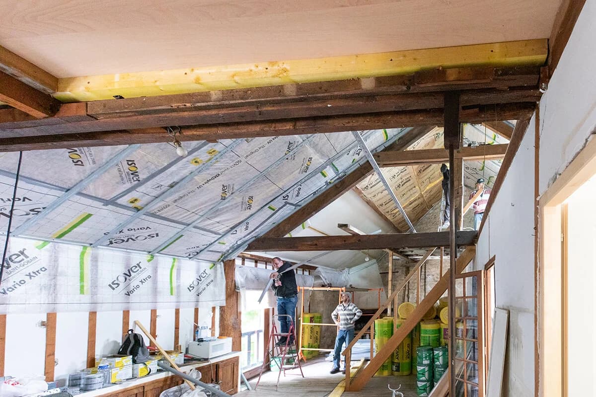 Rénovation complète